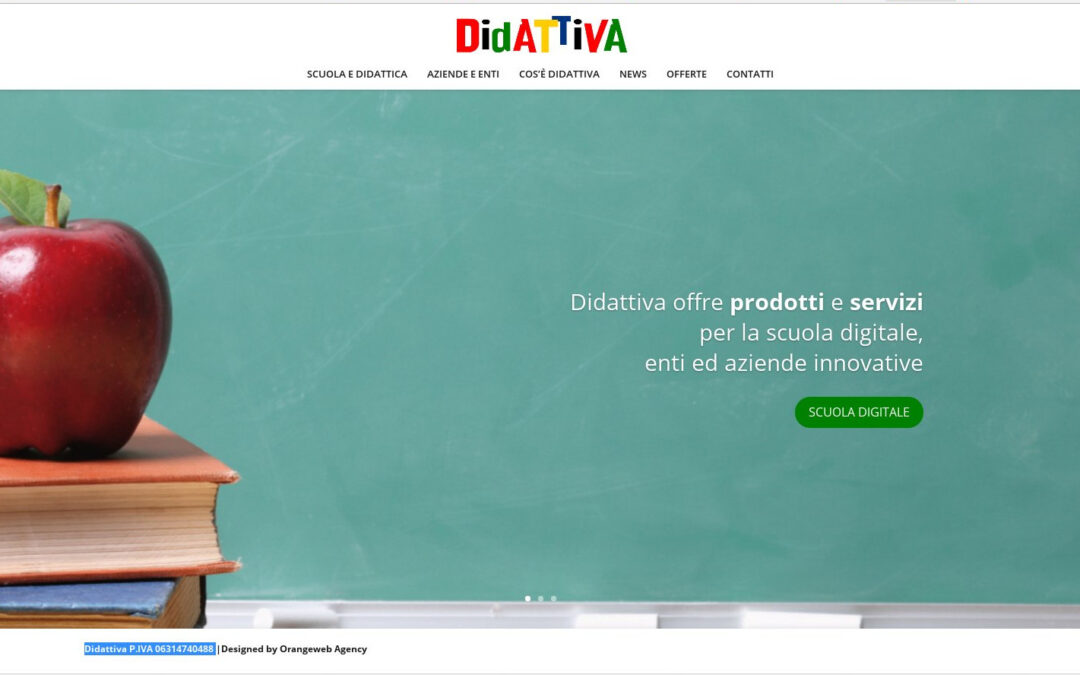 DIDATTIVA