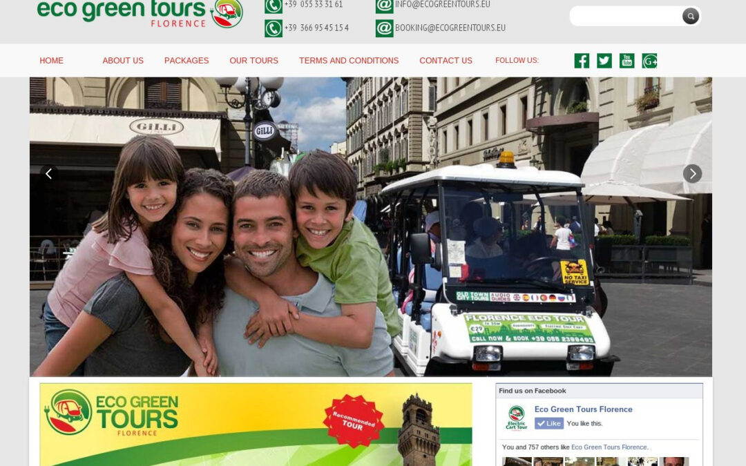 ECO GREEN TOURS