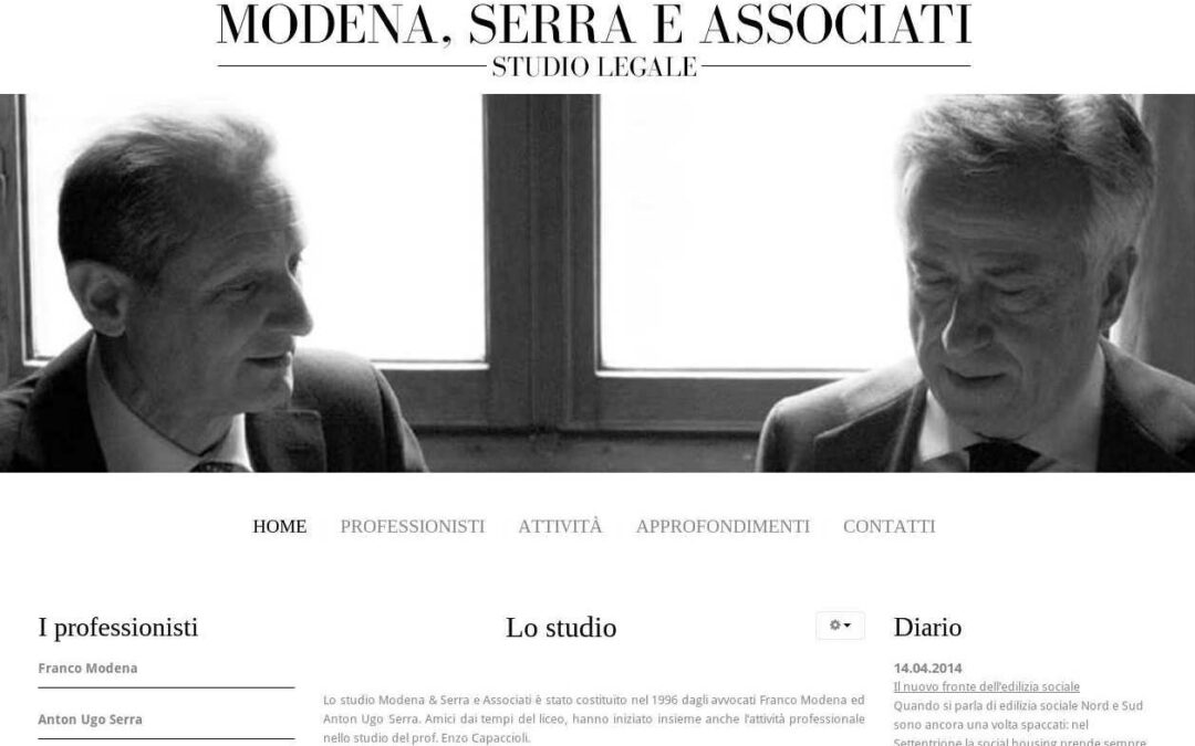 MODENA, SERRA E ASSOCIATI