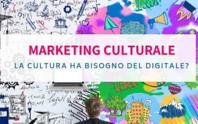 Web marketing culturale