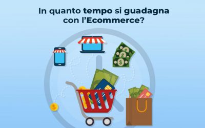 Quanto tempo occorre prima che un e-commerce possa dare risultati?